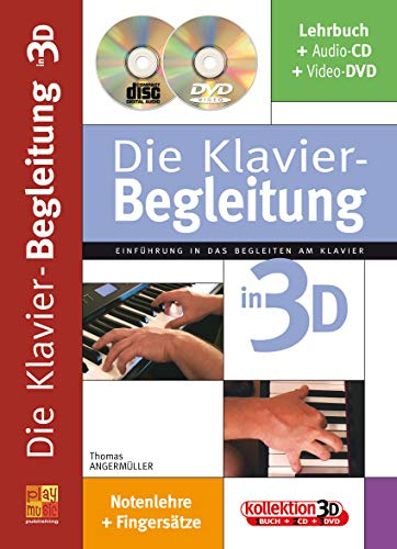 Die Klavier-Begleitung in 3D