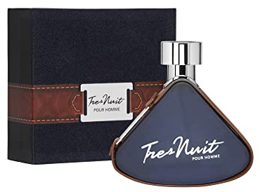 Armaf, Tres Nuit Pour Homme, Eau de Toilette, 100 ml.