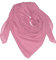 Harrys-Collection Damen Herren Baumwolltuch in vielen Farben 100 x 100 cm, Größen:Einheitsgröße, Farben:rose
