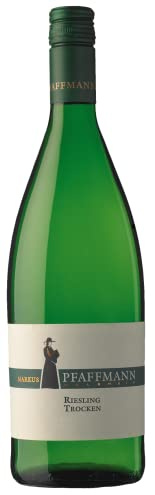 Markus Pfaffmann Riesling trocken 2022 (1 x 1,0L Flasche)