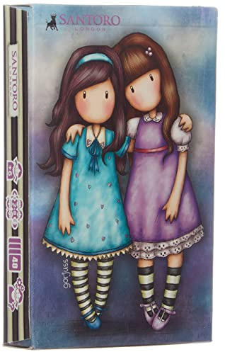 GORJUSS Gor-juss 1034799 Kinderkarten-Deck, Mehrfarbig (Naipes Heraclio Fournier 1034799)