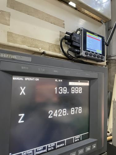Tropfzufuhr DNC, USB-Lesegerät auf CNC-Maschine, Bandmodus, DNC für CNC-Bearbeitung