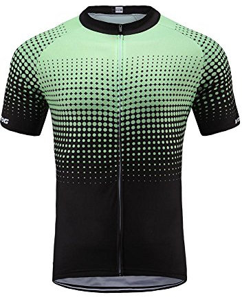 UGLY FROG Fahrrad Wear Herren Herbst-Frühling Fahrradtrikot Radtrikot Kurzarm