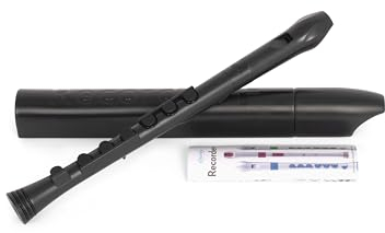 NUVO recorder+, schwarz, barock