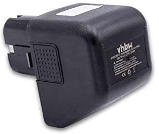vhbw Batterie Compatible avec Würth 0702915, 7251017, 7256020, 70291510, ANG12 Outil électrique (1500 mAh, NiMH, 12 V)
