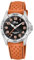Lotus Kinder Armbanduhr Silikon Orange 34mm