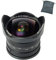 7pcs 7.5mm f2.8 APS-C Manual Fisheye Lens