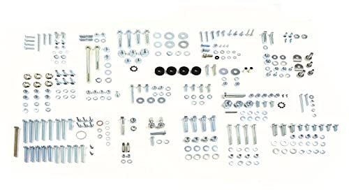 Set: Normteile Schrauben für komplette KR51/1