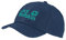 Jack Wolfskin Kinder Børn kasket Baseballkappe, dark indigo, Einheitsgröße EU