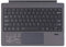 Backlit Keyboard for Microsoft Surface Pro 6, (TouchPad Mouse) Ultra Thin Keyboard (7 Color Backlight) for Microsoft Surface Pro 6 (12.3'')