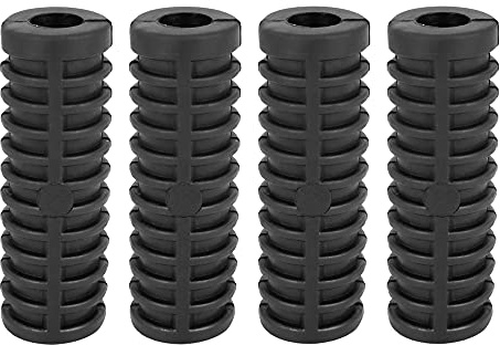 F FIERCE CYCLE 4 palancas universales de goma para palanca de cambios de motocicleta