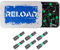 Rehook Reload 25x T30's - 25mm Impact Screwdriver Drill Driver Bits Set T30, Star bits, Torx Tool bits for Dewalt, Milwaukee, Bosch, Sabrecut and Others (T30)