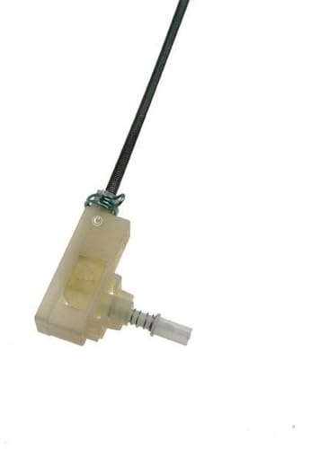 Interrupteur Machine à laver, Lave-linge 52X3564 BRANDT Machine à laver, Lave-linge 52X3564 BRANDT