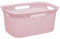 Five - Panier à Linge Scandinave Rose 45 L