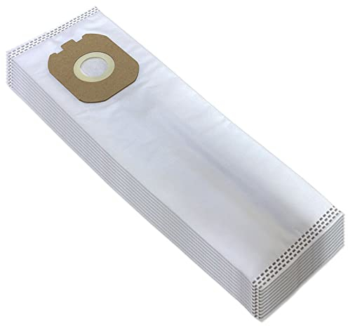MohMus 10 Premium Sacchetti per Aspirapolvere Rowenta ZR0050, ZR-005001, ZR005001, ZR 0022-0050