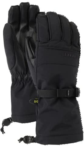 Burton Damen-Handschuhe mit Standardprofil, True Black, Größe M