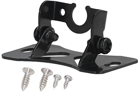 Car Rear View Camera Bracket, Universal Car Backup Camera Metal Holder Rear Recorder Camera Reversing Camera Mount Bracket rear view camera rear view camerarearview camera mounting bracket