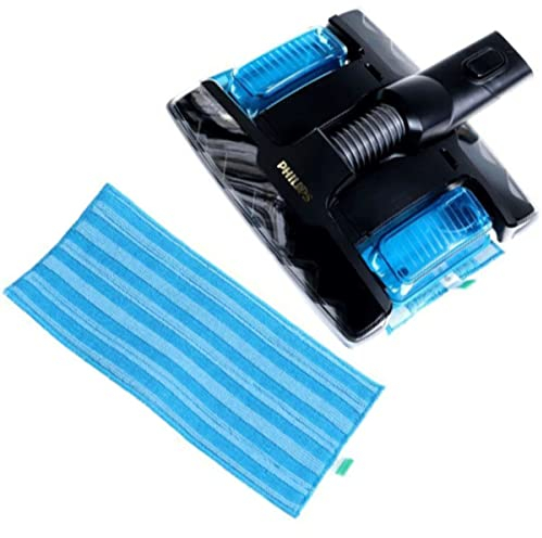 SERVICE_PARTS Die Bodenreinigungsdüse Kompatibel mit dem Philips 8000 Aqua Plus XC8347 XC8349