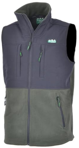 Ridgeline Ladies Hybrid Fleece Vest