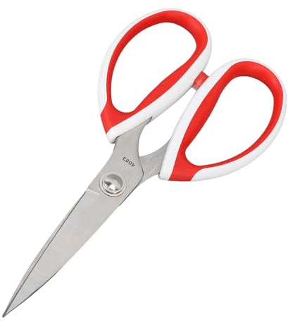 Tijeras, Tijeras Domésticas Portátiles de Acero Inoxidable para Cocina (4083‑8 pulg.)