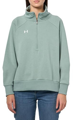 Under Armour Rival Fleece Half Zip Sweatshirt M