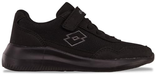 LOTTO Stylecode: 2600001K Connect OC K Unisex Kids Sneaker in kinderfußgerechter Passform I extra leicht & bequem I atmungsaktives Obermaterial