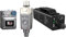 Xvive U4 In-Ear Monitor, Wireless Digital Monitor System & Behringer POWERPLAY P2 Ultra-Compact Personal In-Ear Monitor Amplifier