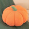 Kürbis Kissen, 3D Plüsch Kürbis Kürbiskissen Kürbis Deko Thanksgiving Plüsch Kürbis Dekokissen Kissen Halloween Kürbis Wurfkissen Pumpkin Pillow Kürbis Deko