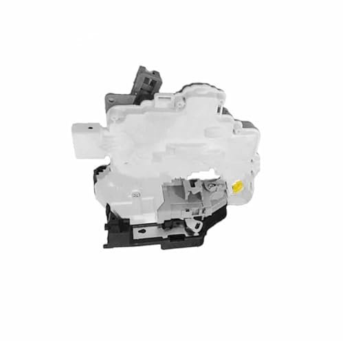 FOGJCMET Actuador Bloqueo Portón para Audi para Q3 para Q5 para Q7 para A4 para B8 B6 Actuador Cerradura Delantera Trasera Derecha Cerradura Izquierda Puerta Cerradura Actuador(Front Left)