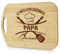LUXHOMY Cadeau Fete des Peres Original, Cadeau Papa - Planche à Découper en Bambou, Cadeaux Anniversaire Papa, Le Meilleur Pere Cuisinier