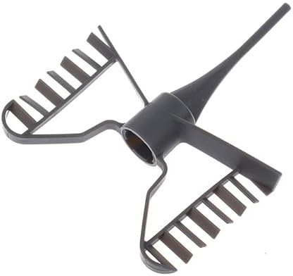 Fouet papillon pour Thermomix TM5 TM6 TM31 - Lame de mélange papillon de rechange pour robot culinaire - Pièces de rechange pour TM5 TM6 TM31 (pour tm21)