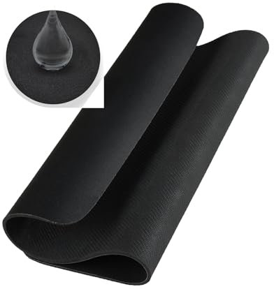 TTSTOIEE Alfombrilla Escurreplatos, alfombrilla de escurrido,protector encimera cocina resistente al calor antideslizante goma absorbente cuero artificial,café/alfombrilla fregadero cocina(40 x 50 cm）