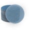 40PCS 125mm Mesh Sanding Discs 5 Inch Net Sandpaper Hook and Loop 800 Grits Dust Free for Car Wood Furniture Floor Sanding & Polishing