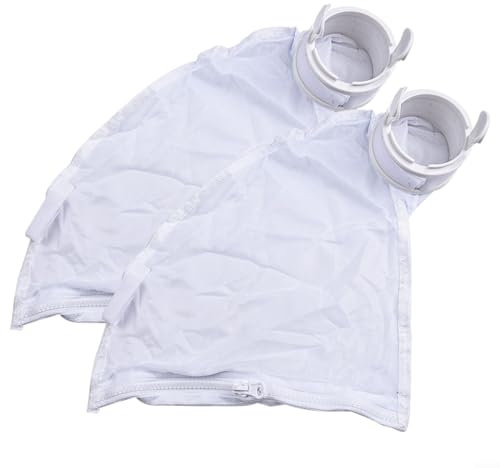 Fauhapyway Sac de rechange pour nettoyeur de piscine Polaris tout usage, compatible avec les modèles 280 et 480