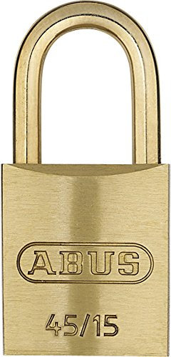 5406 ABUS-Lucchetto in ottone, 45/SB 15 dimensioni: 15 mm