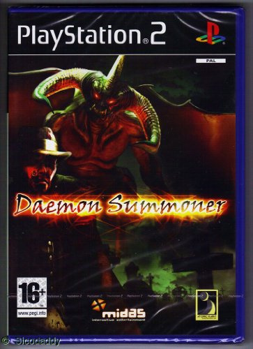 Daemon Summoner (PS2)