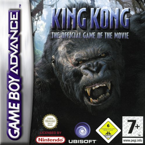Peter Jackson's King Kong [Software Pyramide]