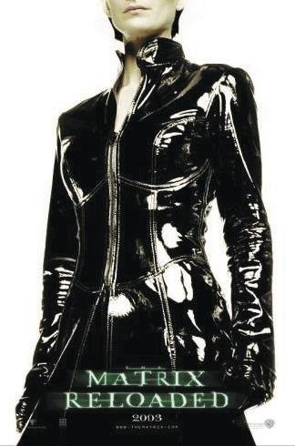 Close Up Matrix - Reloaded Poster (68,5cm x 98cm)