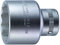 Stahlwille 60 30 – Stecknuss 1 Zoll Polygon