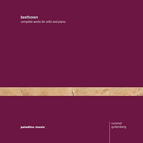 Beethoven: Komplette Cellowerke