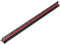 Rumold 242.304 Hochwertiger Dreikantmaßstab mit Reduktionsteilungen, Schwarz, 4-Tlg., 30cm Länge