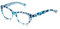Emporio Armani Gestell EA 9864_GPD-50 (50 mm) blau
