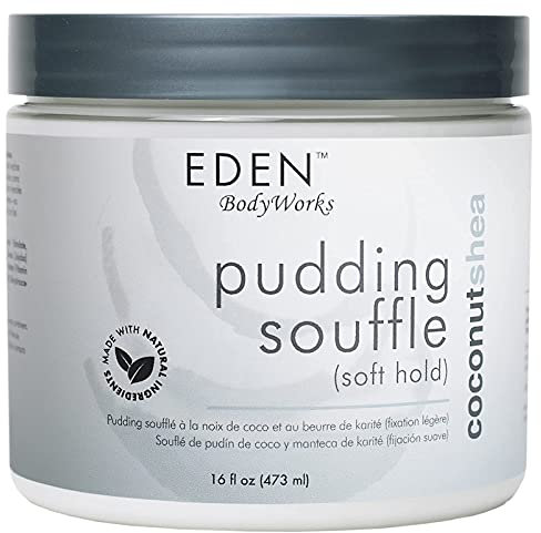 Eden Bodyworks Coconut Shea Pudding Souffle 443 gr