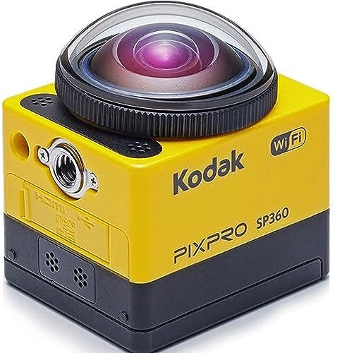 KODAK Pixpro SP360 Action Camera
