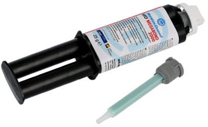 Marston-Domsel MD-Megabond 2000 2-Komponeten-Kleber 25g, Unisex, Multipurpose, Ganzjährig