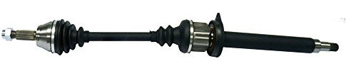 SKF Antriebswellensatz VKJC 5704 899mm Länge Kompatibel mit Ford