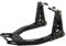 A Soporte de motocicleta de pro vornerrad ajustable Lápiz goma ruedas Negra racingadapter