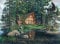 Buffalo Games Freedom's Promise by Kim Norlien Jigsaw Puzzle (1000 Piece) by Buffalo Games