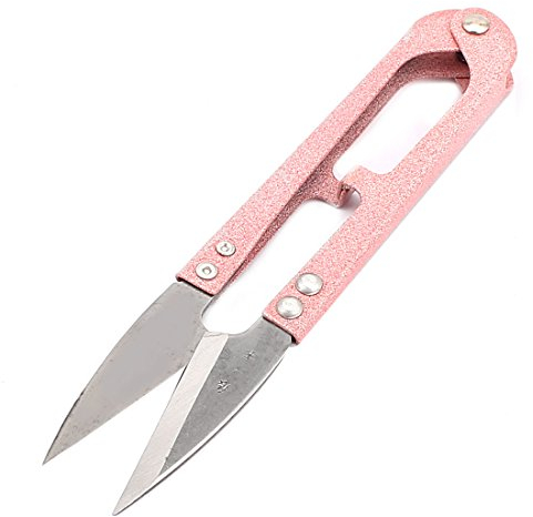 sourcingmap Couture mesure coupe fil Artisanat Ciseaux ressort Outil