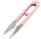 sourcingmap Couture mesure coupe fil Artisanat Ciseaux ressort Outil